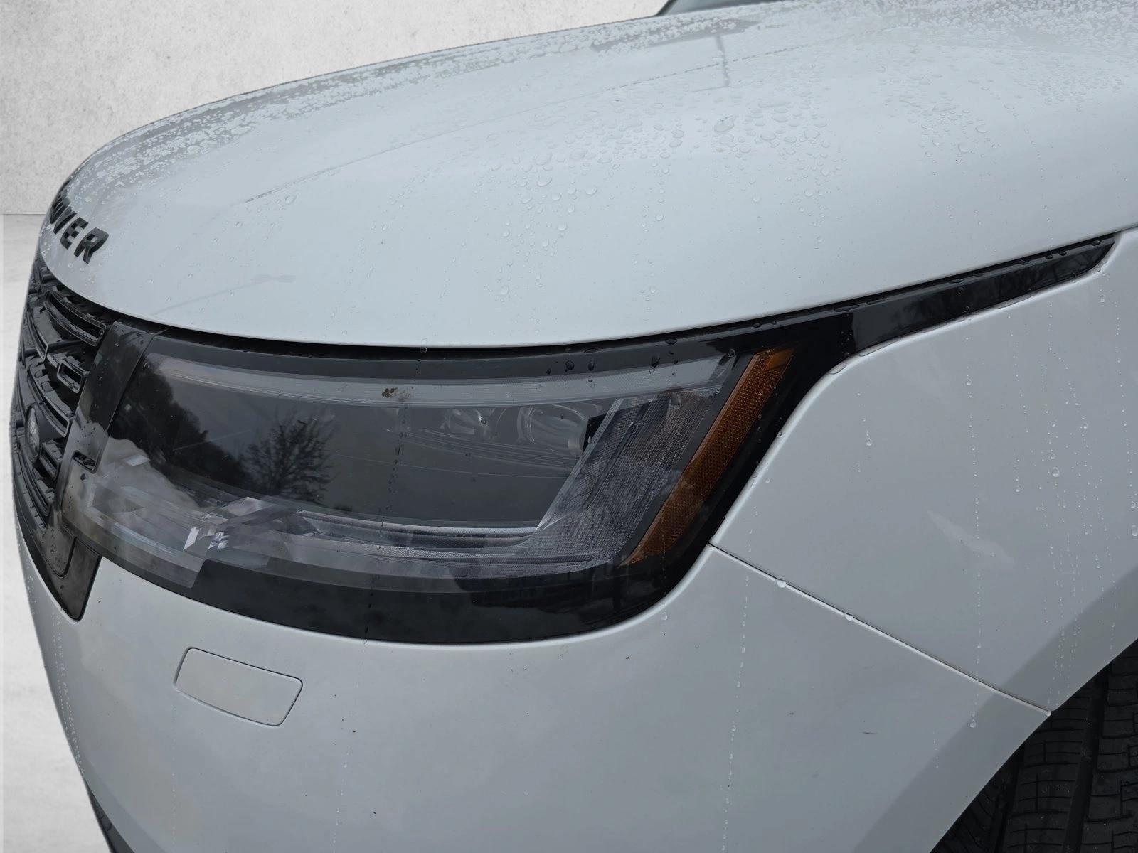 2026 Land Rover Range Rover SE - Photo 30