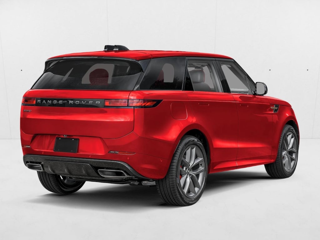 New 2026 Land Rover Range Rover Sport P400 Dynamic SE SUV