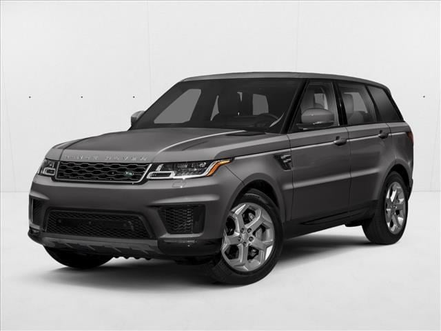2018 Land Rover Range Rover Sport HSE 3.0's photo