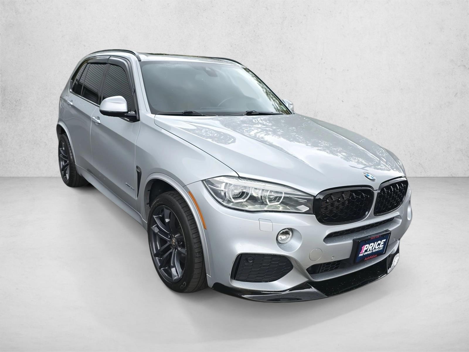 2016 Bmw X5 xDrive35i photo 3