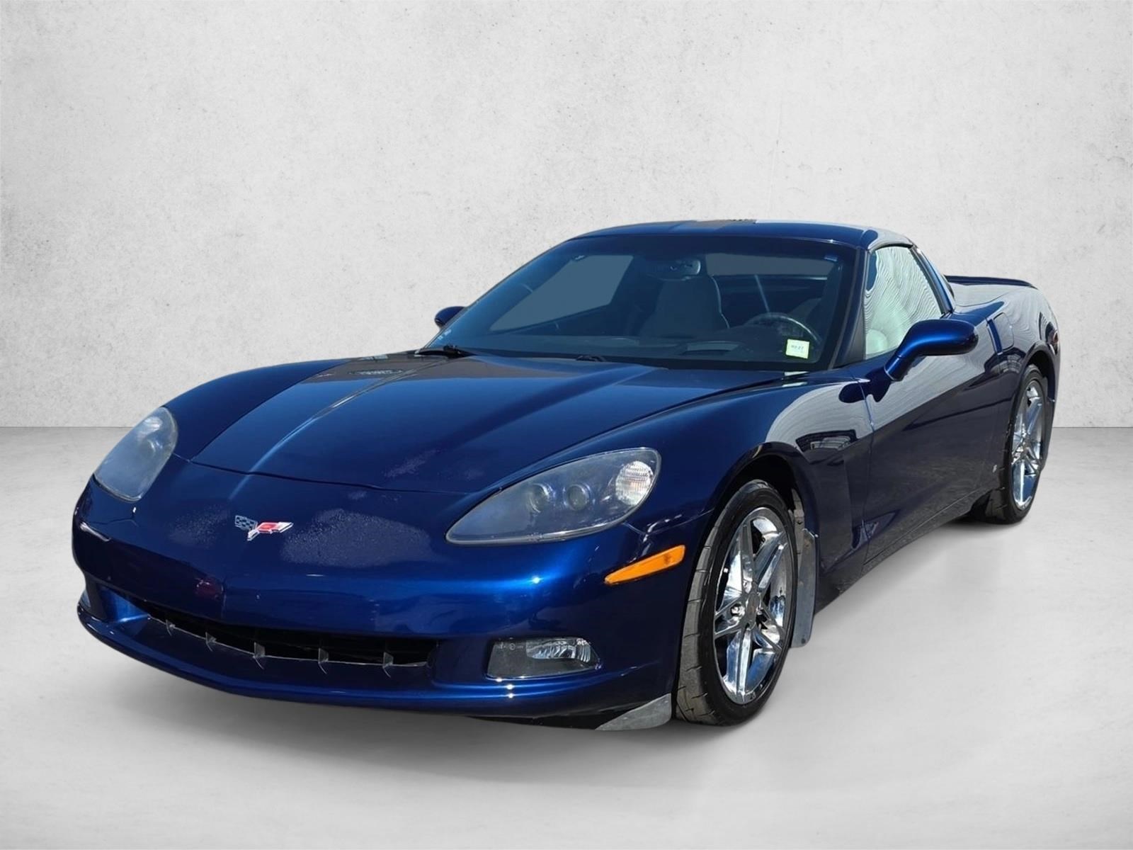 2007 Chevrolet Corvette