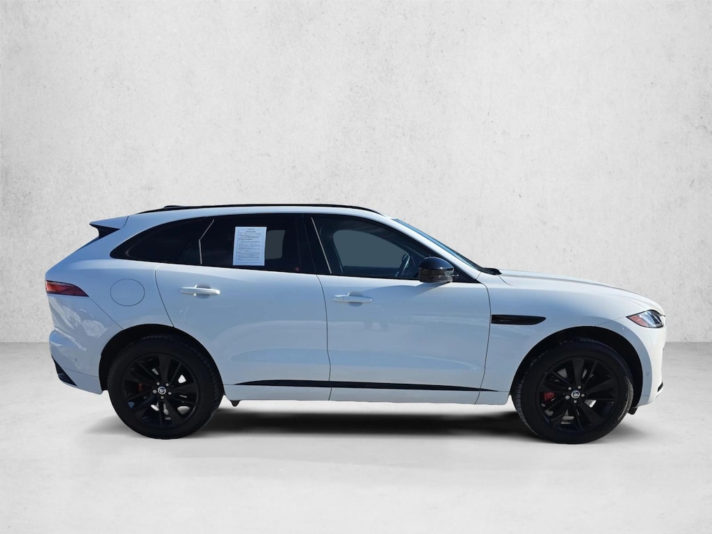 Used 2025 Jaguar F-PACE P400 R-Dynamic S SUV