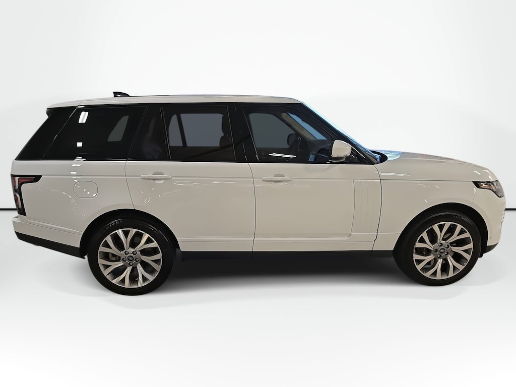 Used 2019 Land Rover Range Rover 3.0L V6 Supercharged HSE SUV