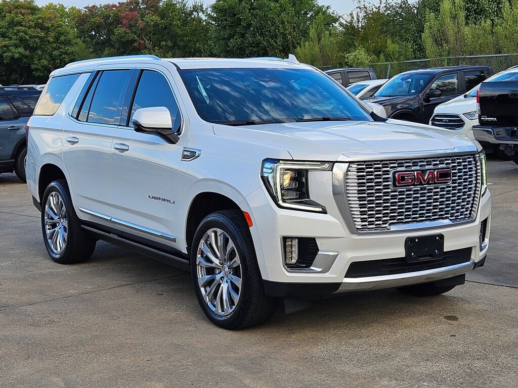 Used 2024 GMC Yukon Denali SUV