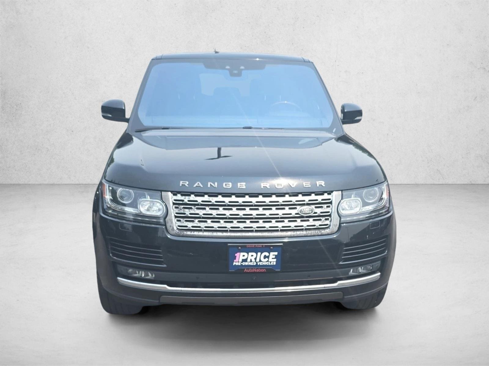 Used 2017 Land Rover Range Rover HSE with VIN SALGS2FK8HA324440 for sale in Elmsford, NY