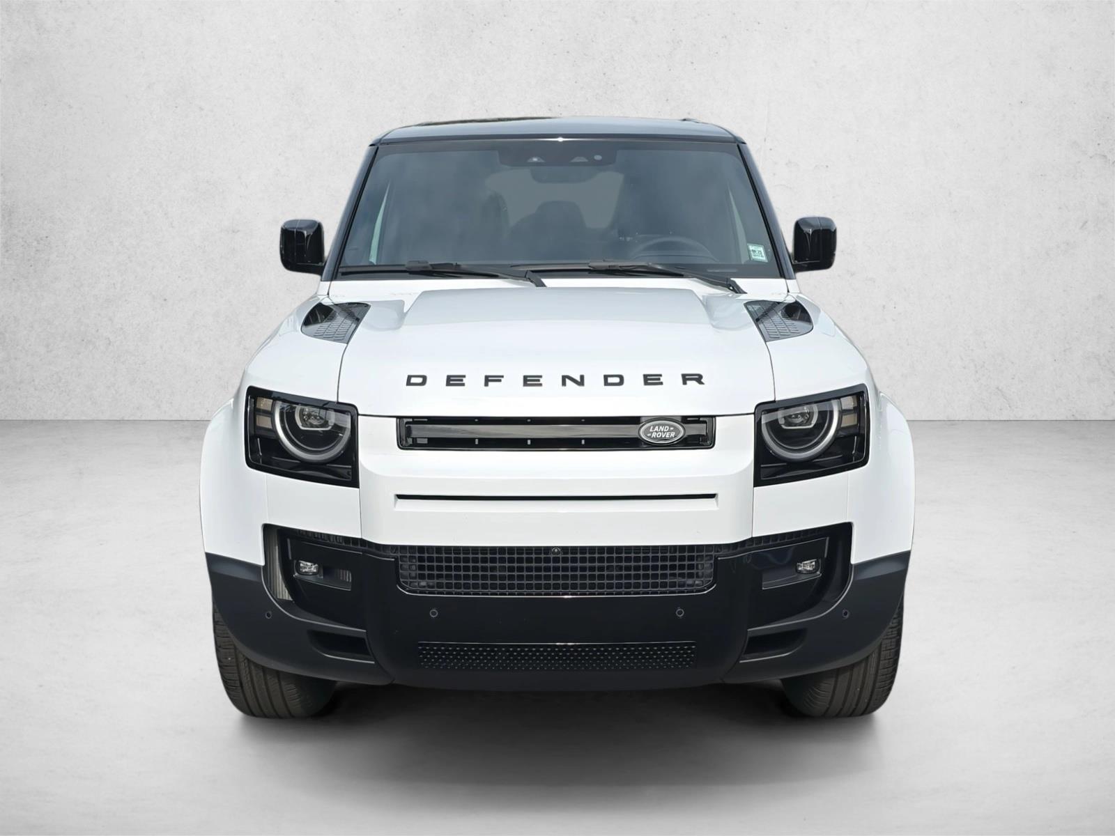 2026 Land Rover Defender 110 S photo 2