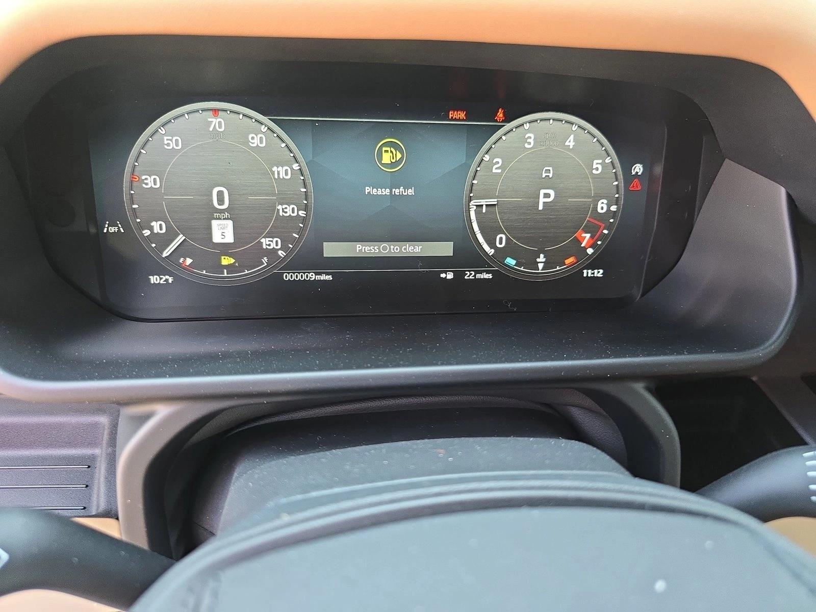 2026 Land Rover Defender V8 - Photo 20