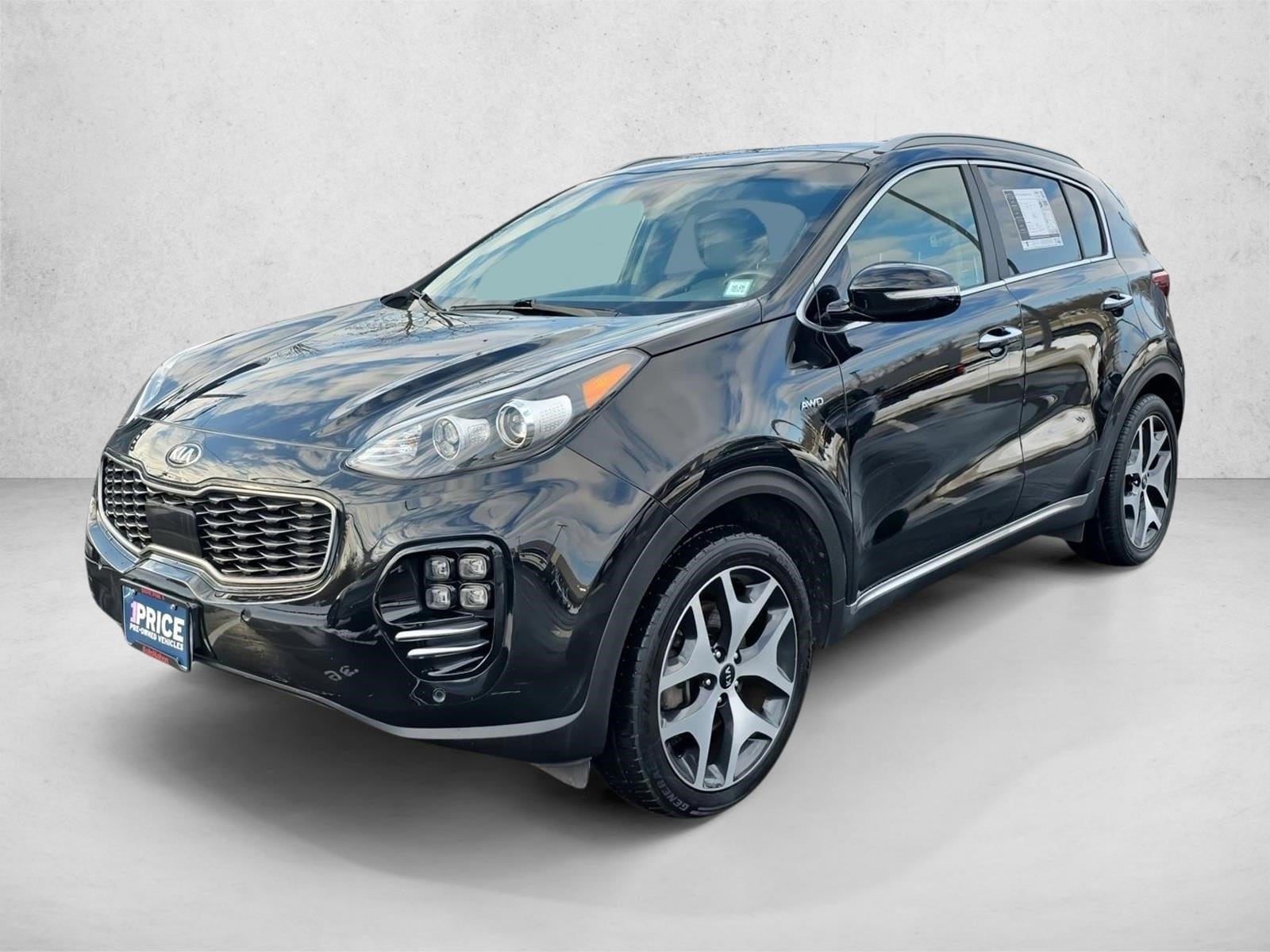 2017 Kia Sportage SX