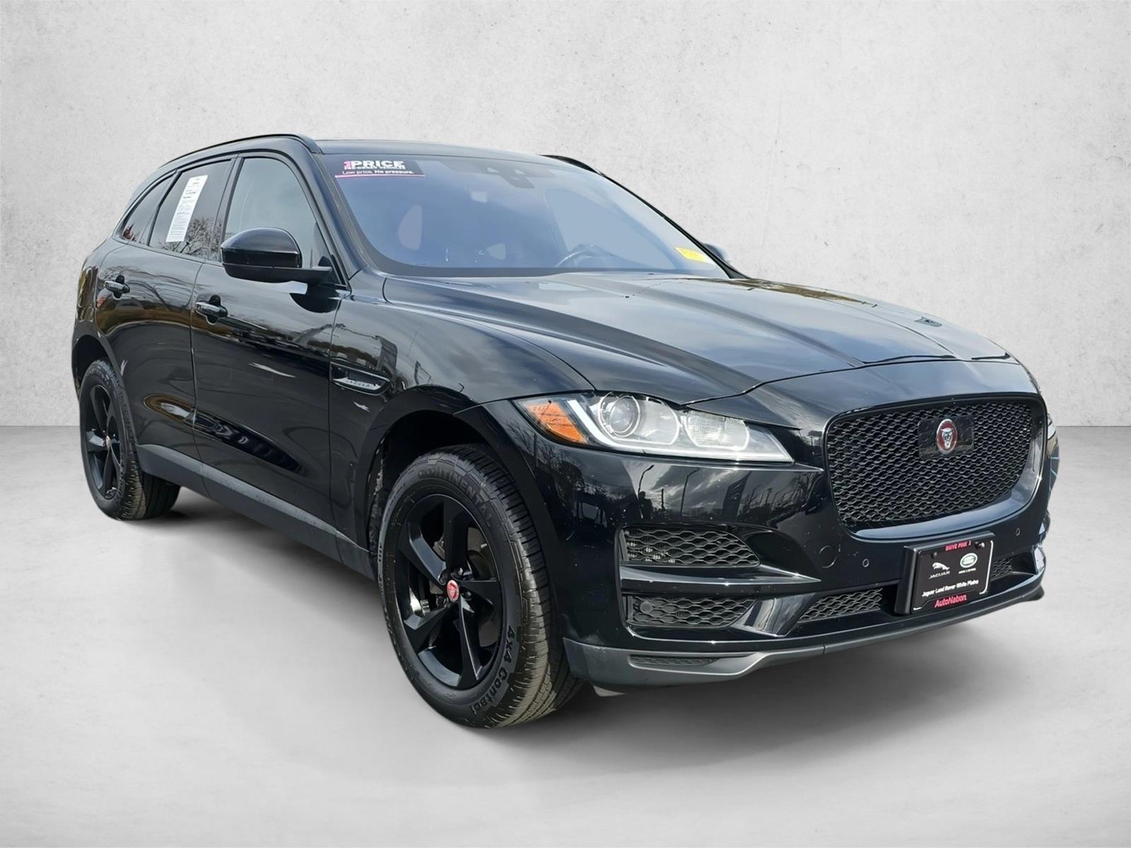 2020 Jaguar F-PACE Premium photo 2