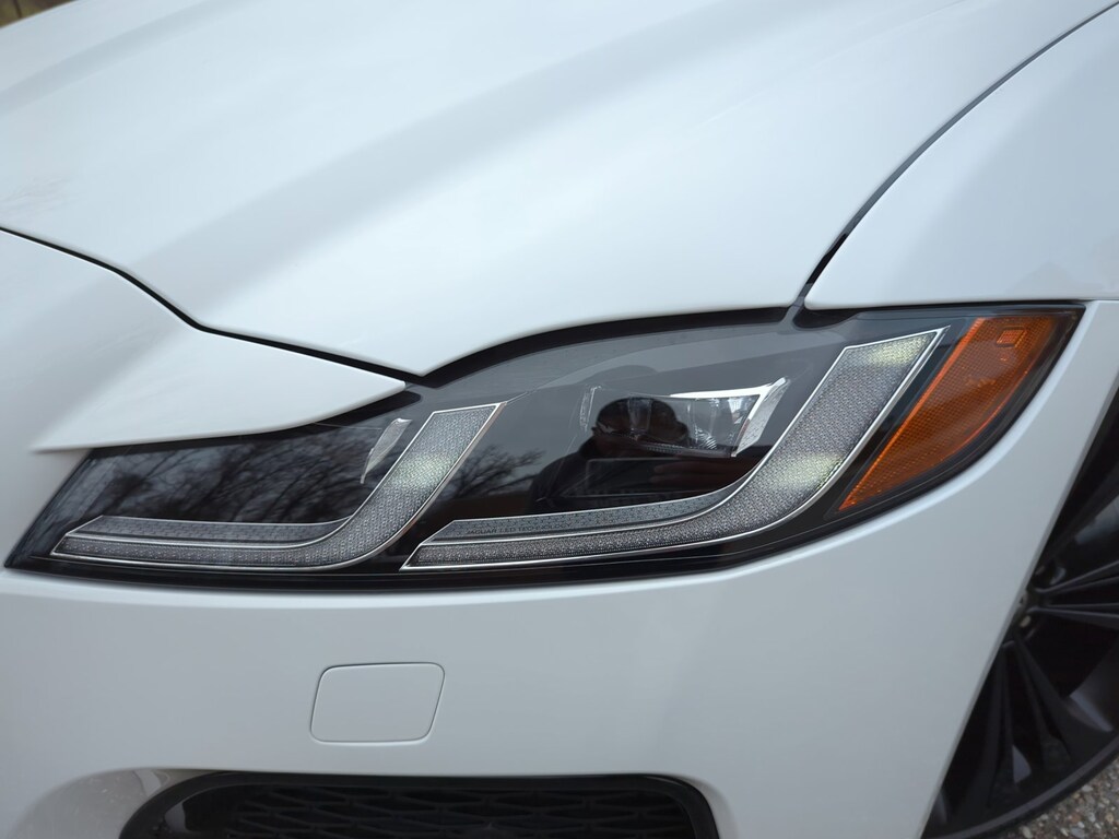 Used 2024 Jaguar XF R-Dynamic SE Sedan