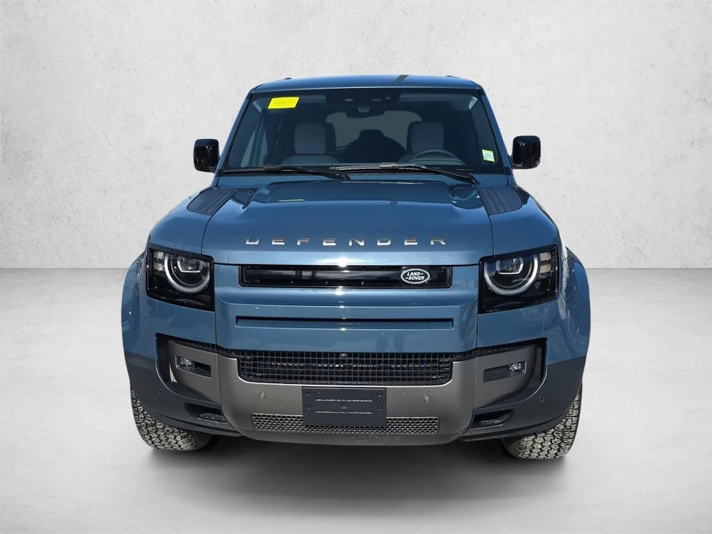 New 2026 Land Rover Defender S SUV