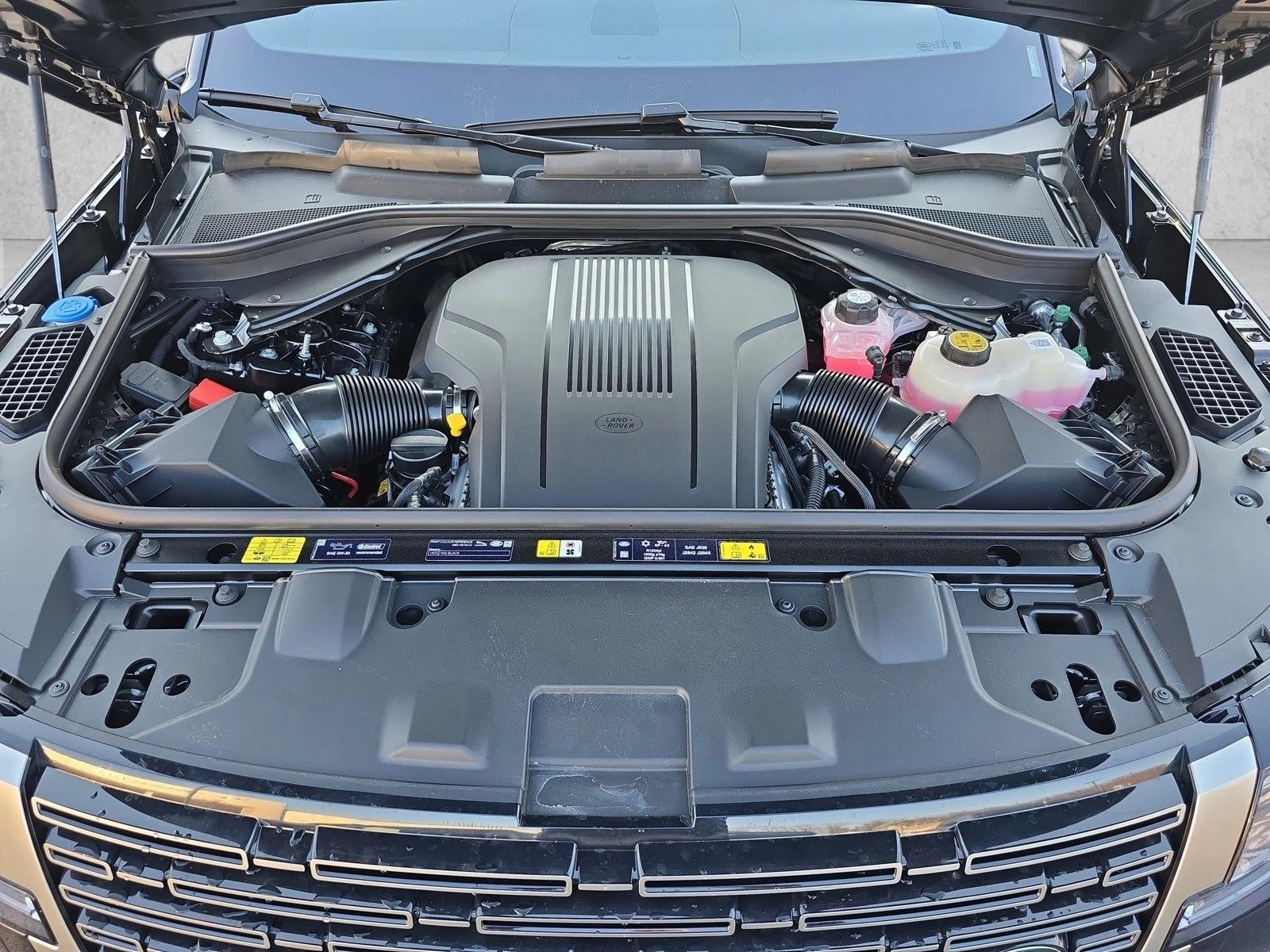 2026 Land Rover Range Rover SE - Photo 29