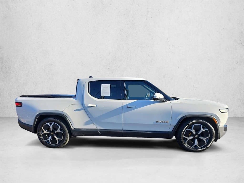 Used 2022 Rivian R1T Adventure Truck Crew Cab