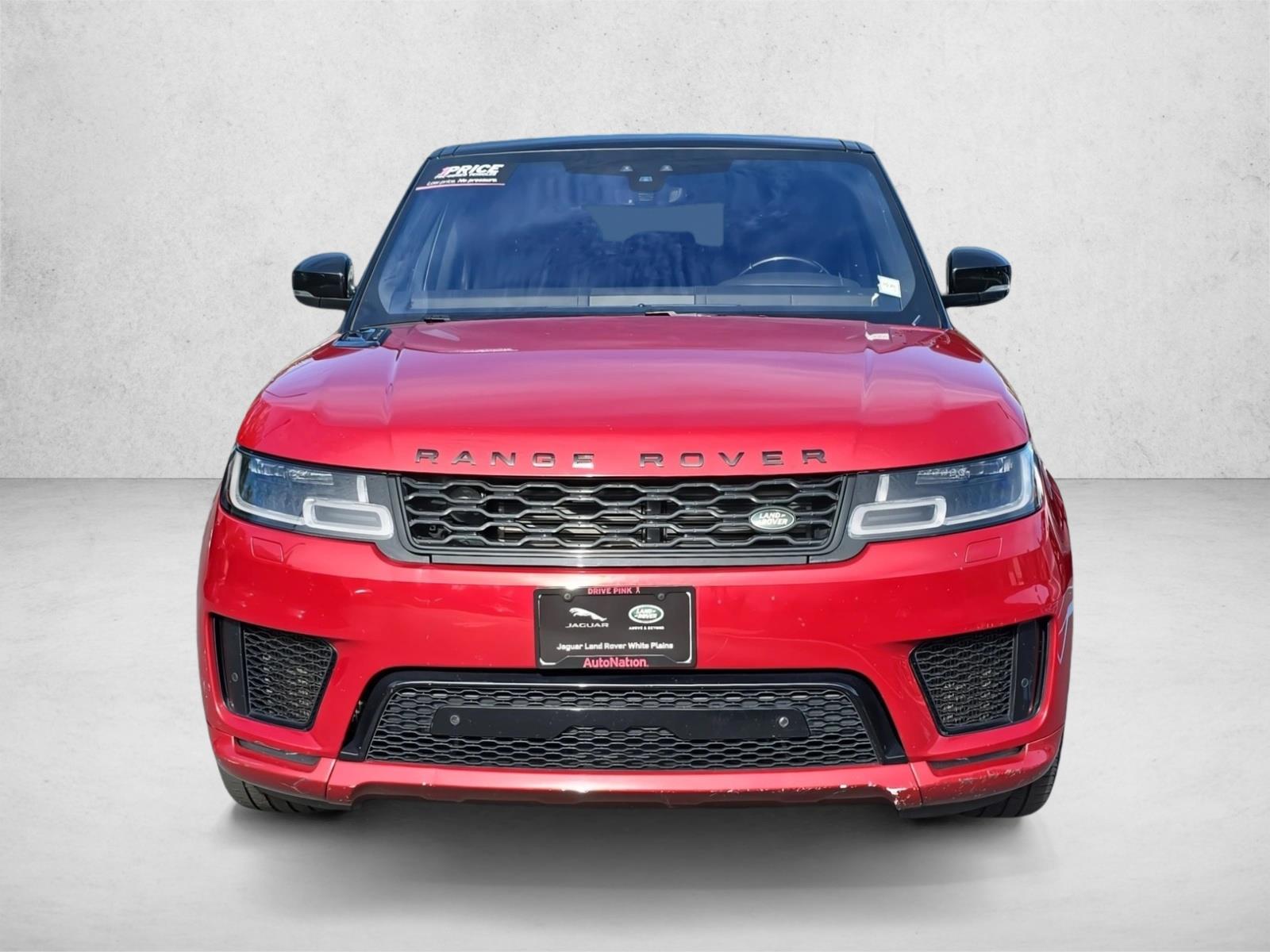 2018 Land Rover Range Rover Sport HSE Dynamic photo 2