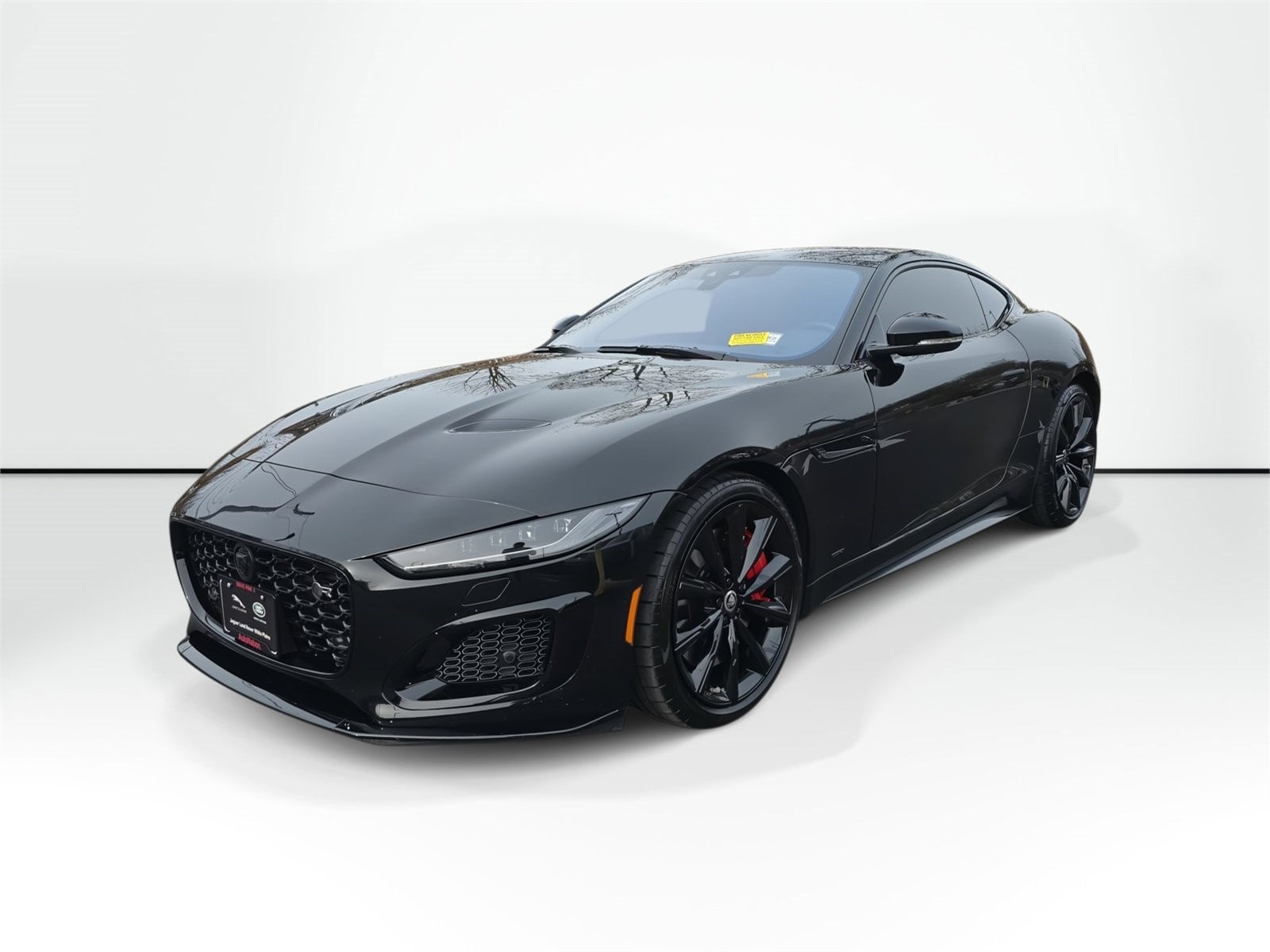 2024 Jaguar F-Type