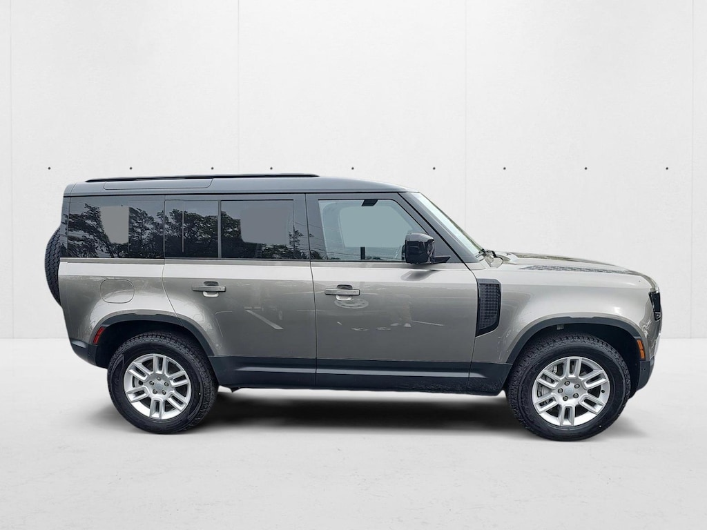 New 2025 Land Rover Defender S SUV