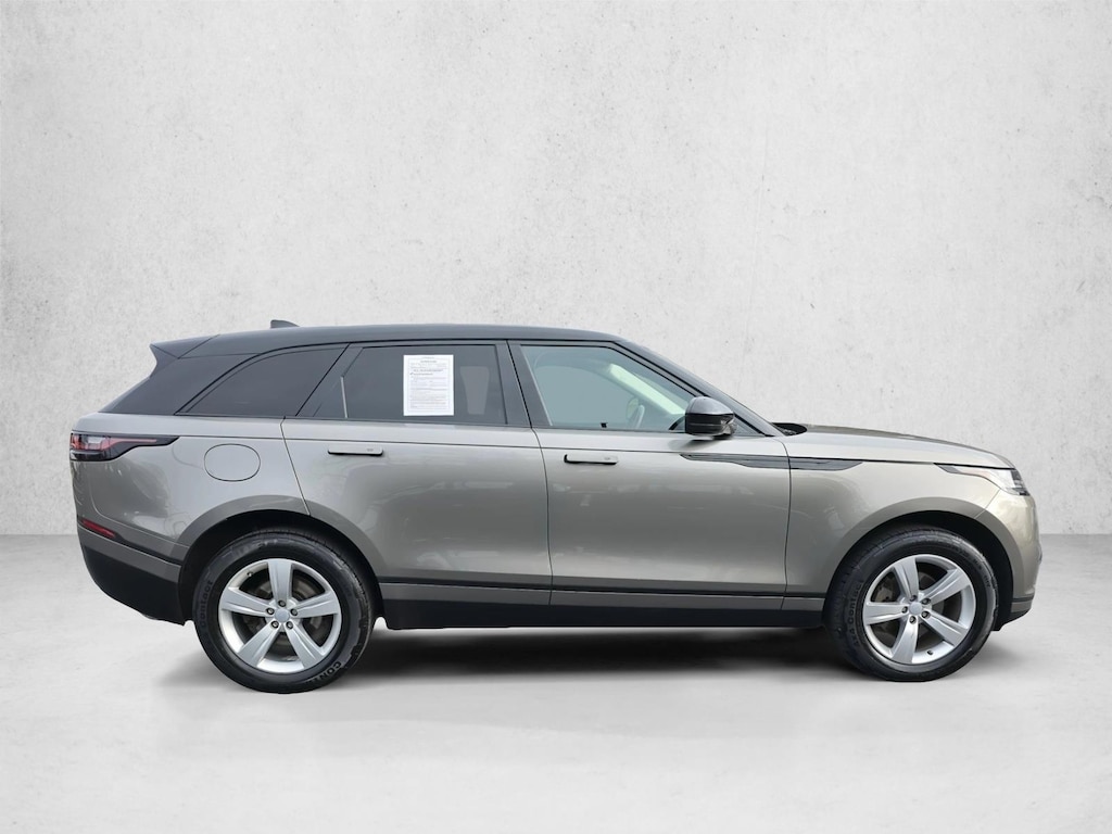 Used 2018 Land Rover Range Rover Velar P250 S SUV