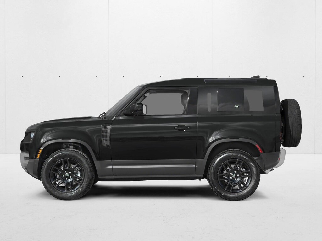 New 2025 Land Rover Defender S SUV