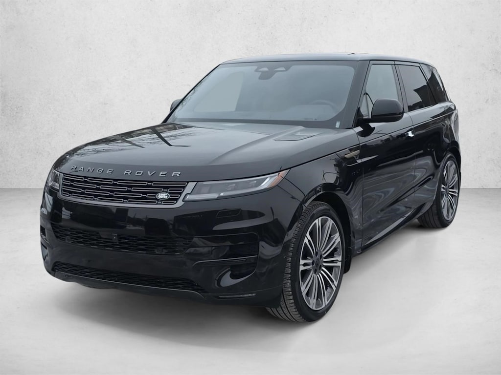 New 2026 Land Rover Range Rover Sport P360 SE SUV