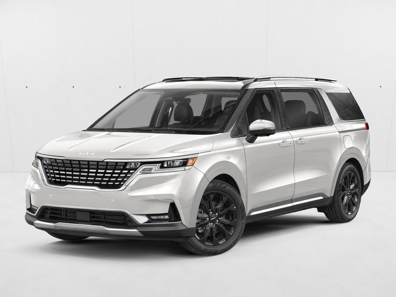 2022 Kia Carnival SX Prestige's photo