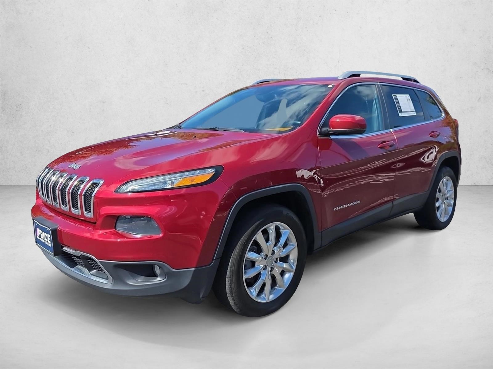 2014 Jeep Cherokee Limited