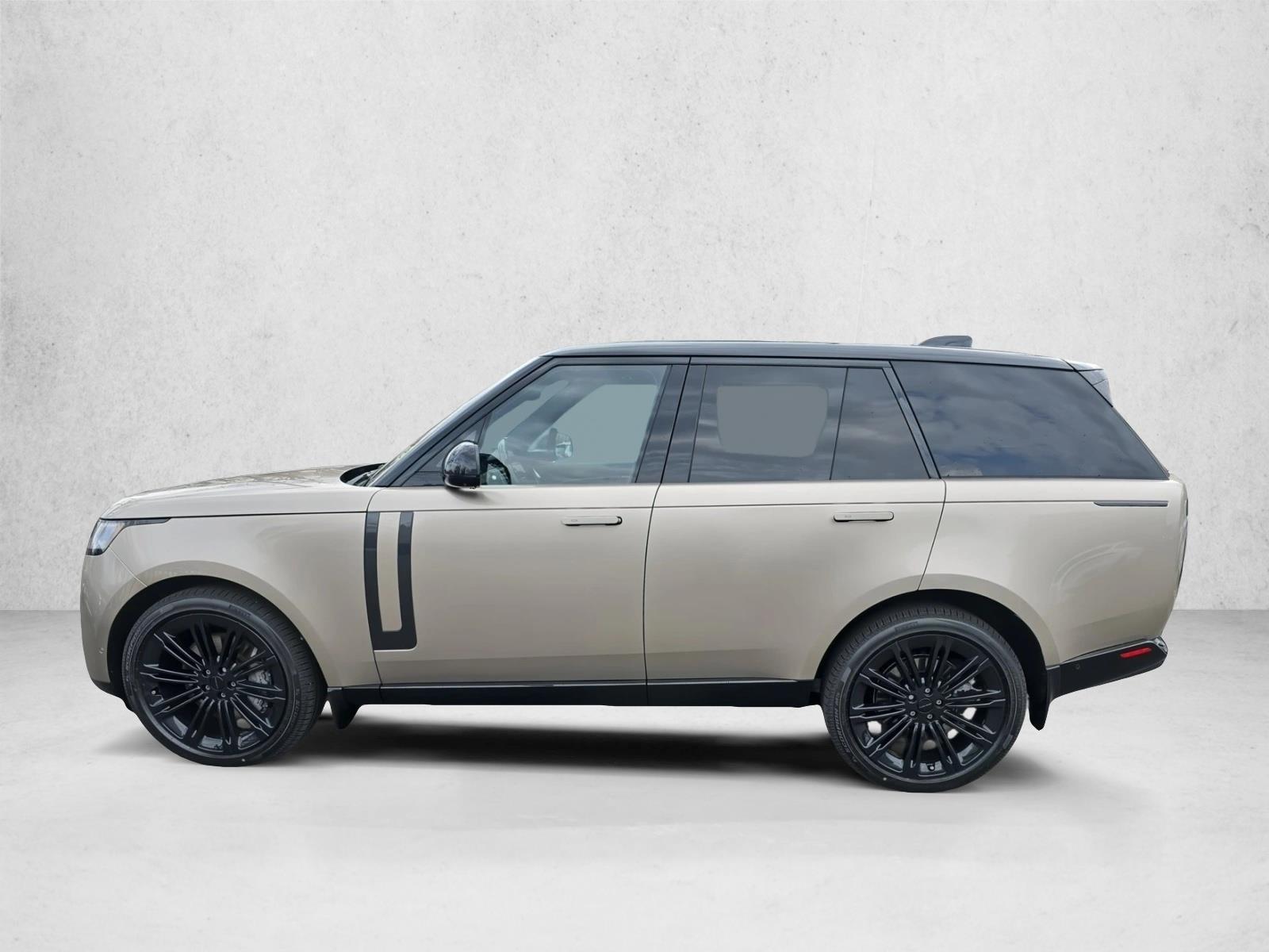 2026 Land Rover Range Rover SE - Photo 8