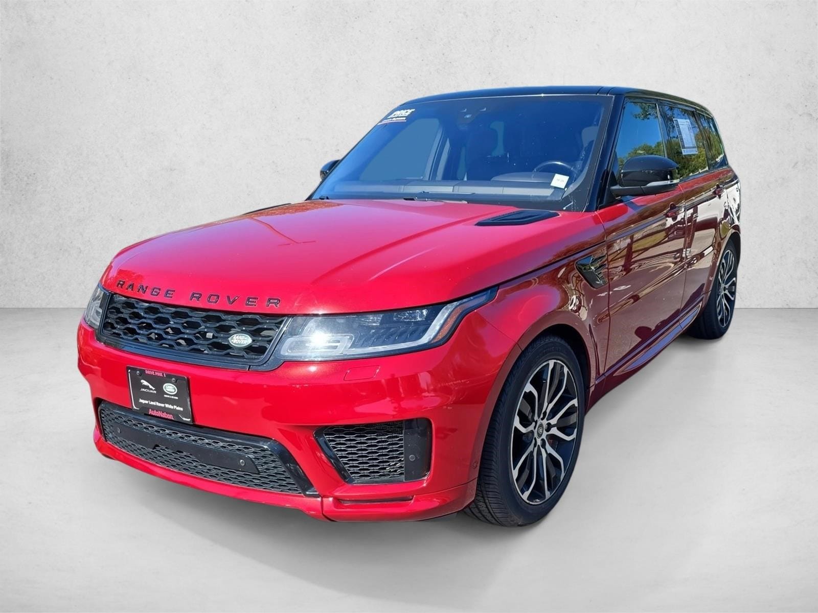2018 Land Rover Range Rover Sport HSE Dynamic