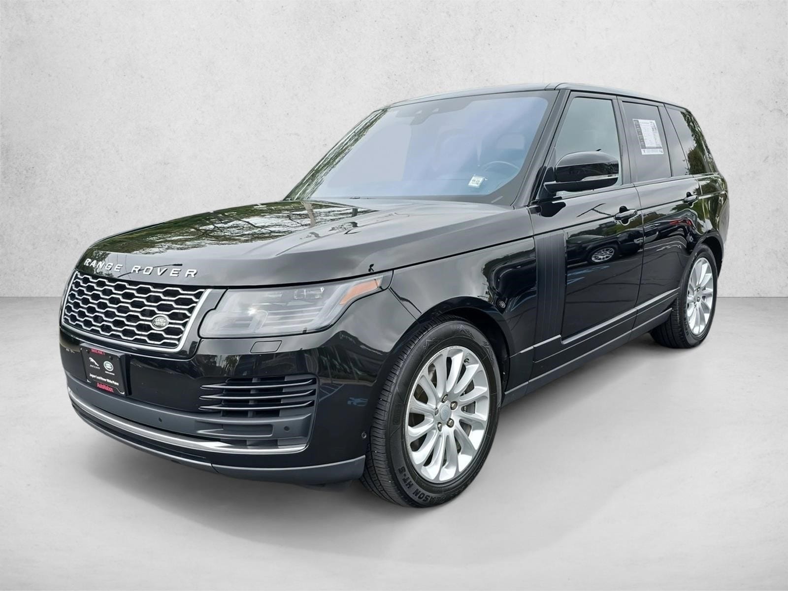 2020 Land Rover Range Rover HSE