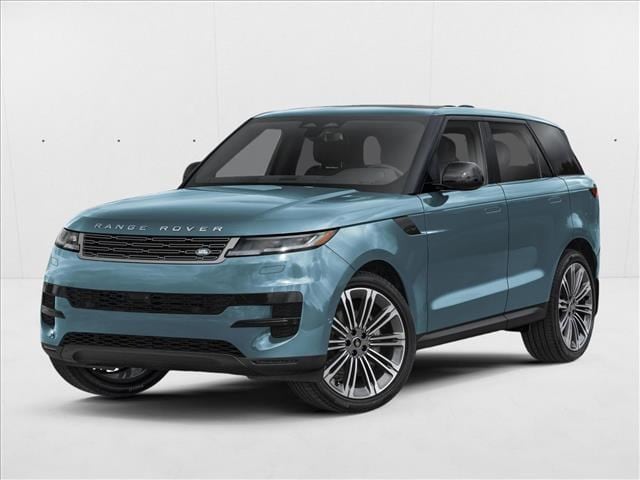 2026 Land Rover Range Rover Sport
