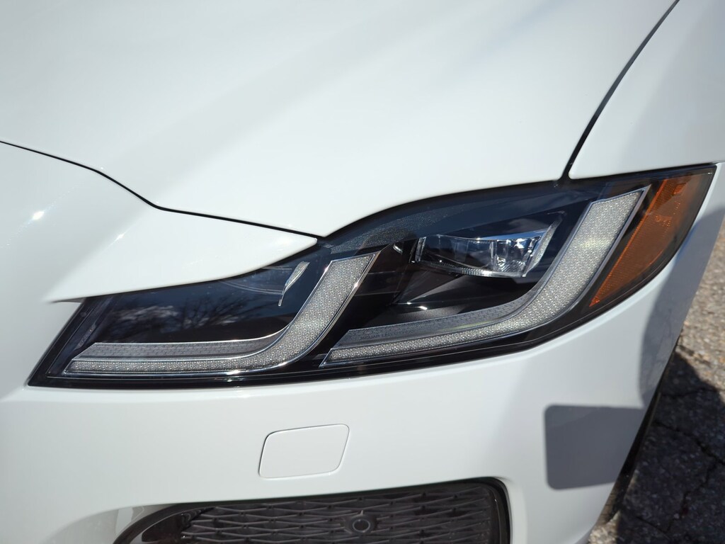 Used 2024 Jaguar XF R-Dynamic SE Sedan