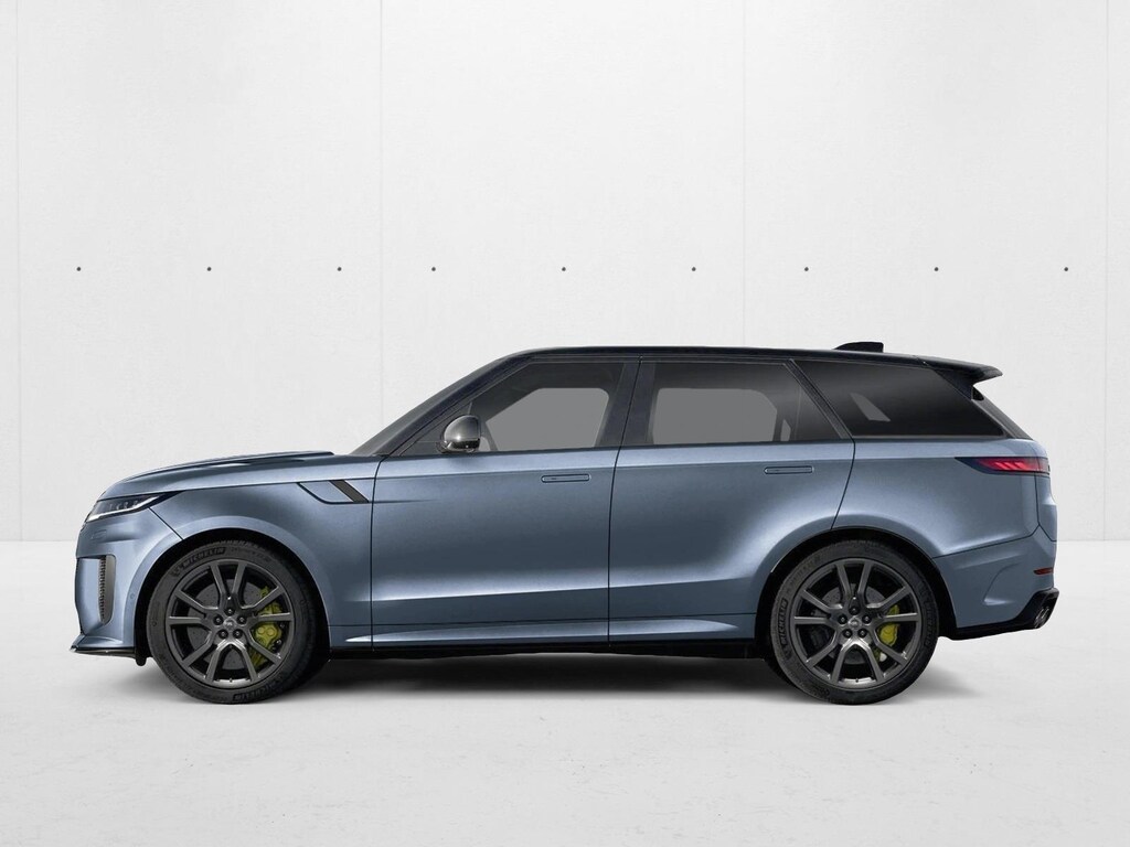 New 2025 Land Rover Range Rover Sport P400 Dynamic SE SUV