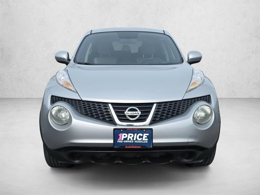 Used 2012 Nissan Juke SV AWD SUV