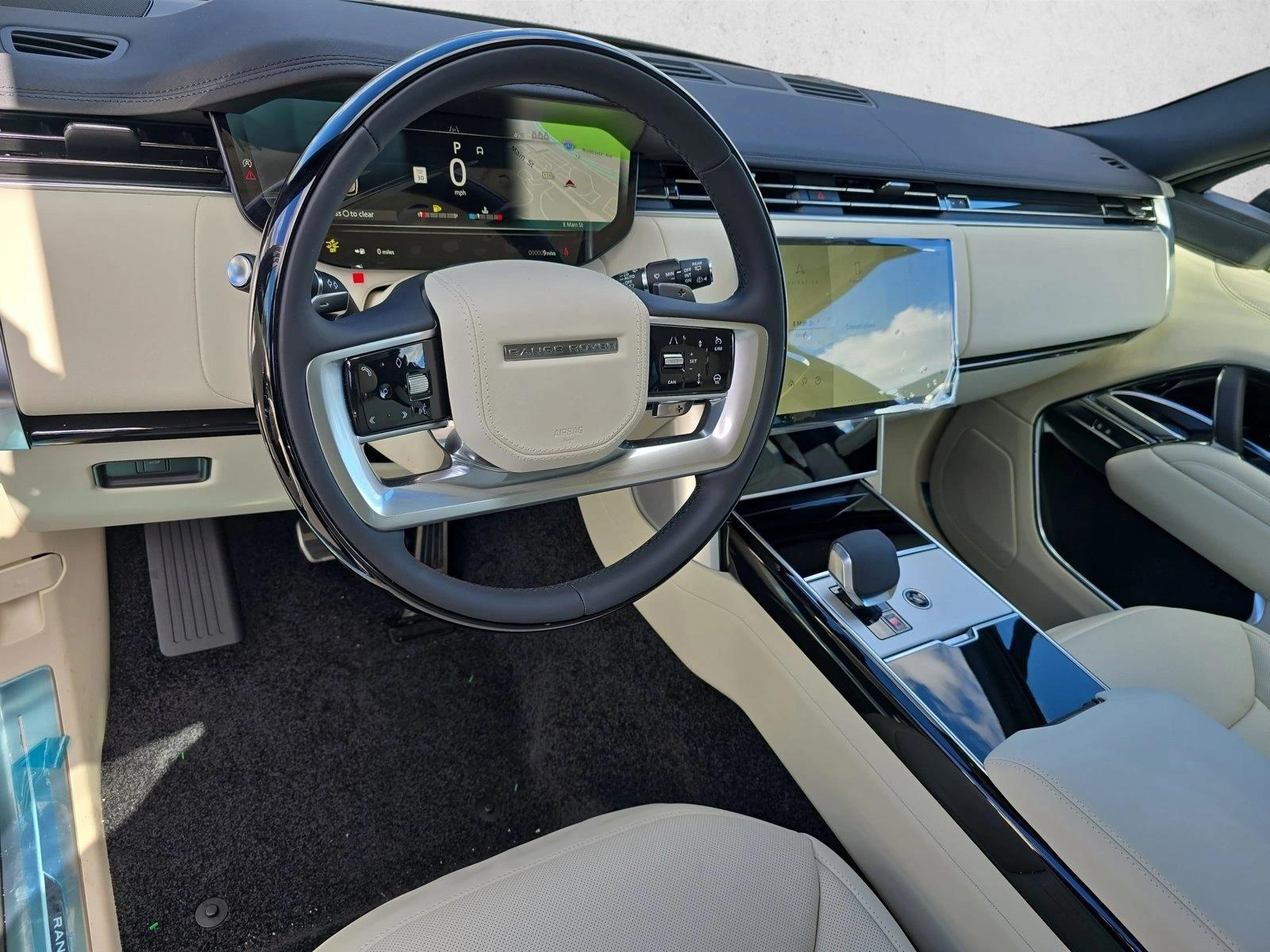 2026 Land Rover Range Rover SE - Photo 16