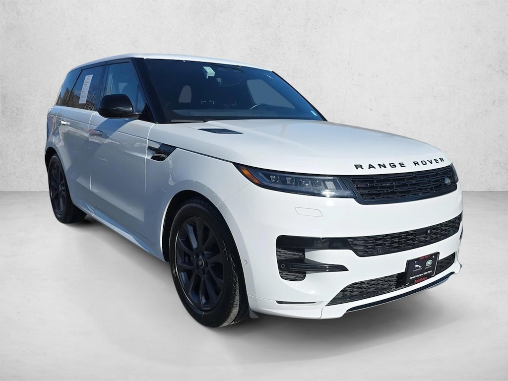 Used 2024 Land Rover Range Rover Sport Dynamic SE SUV