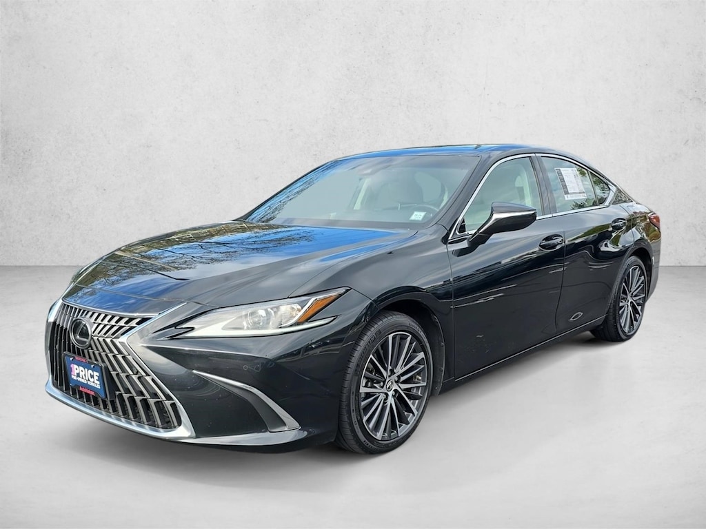 Used 2023 Lexus ES 300h  Sedan
