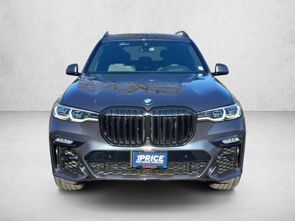 Used 2021 BMW X7 M50i SUV