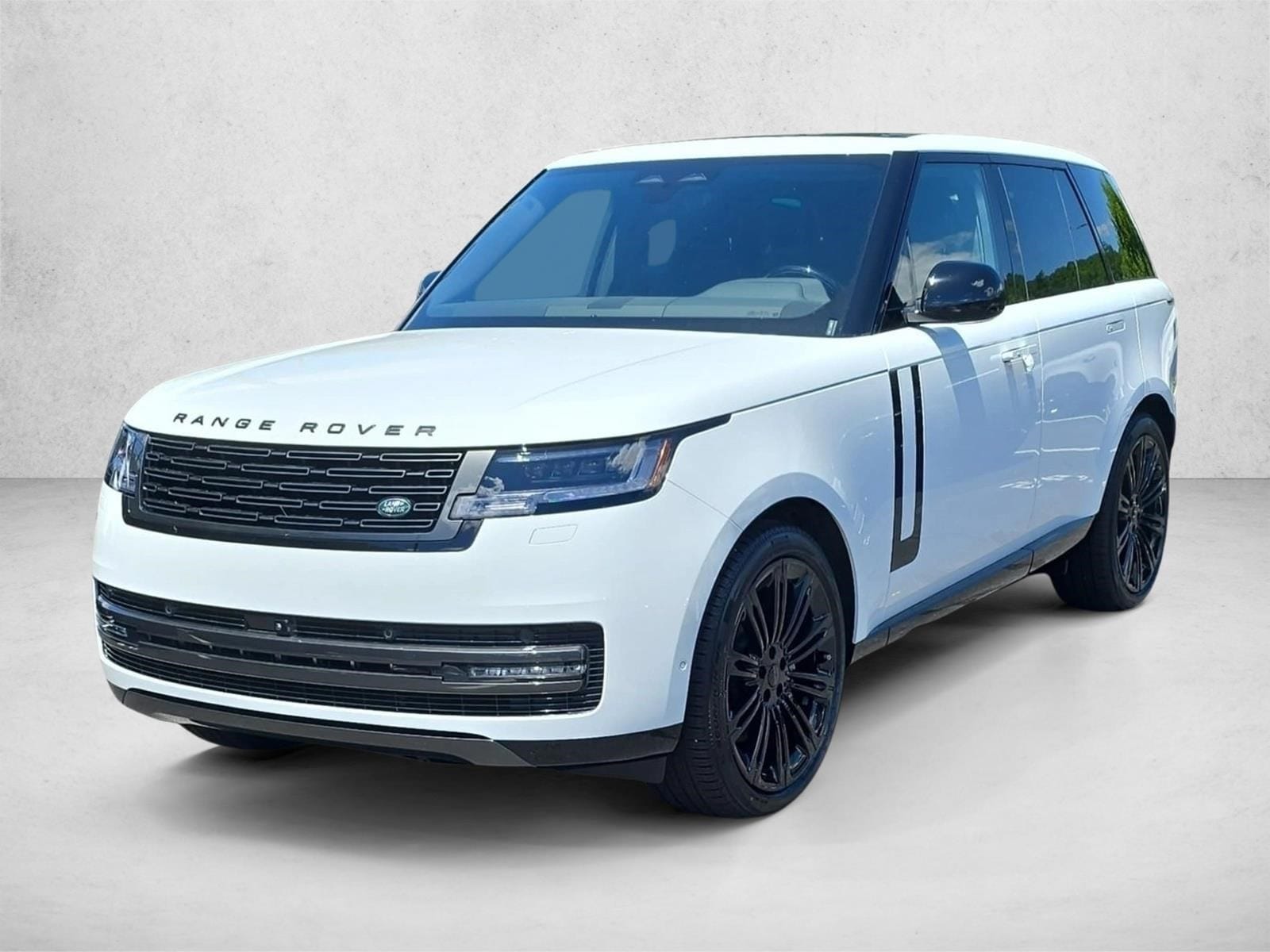 2026 Land Rover Range Rover