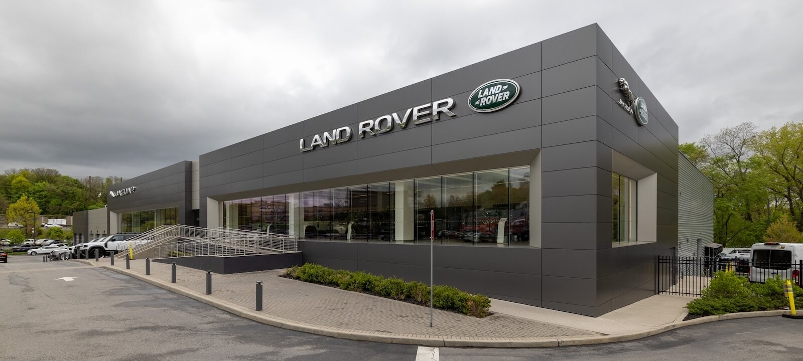 Land Rover White Plains