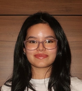 Staff member Sol Zhingre from ID_582503