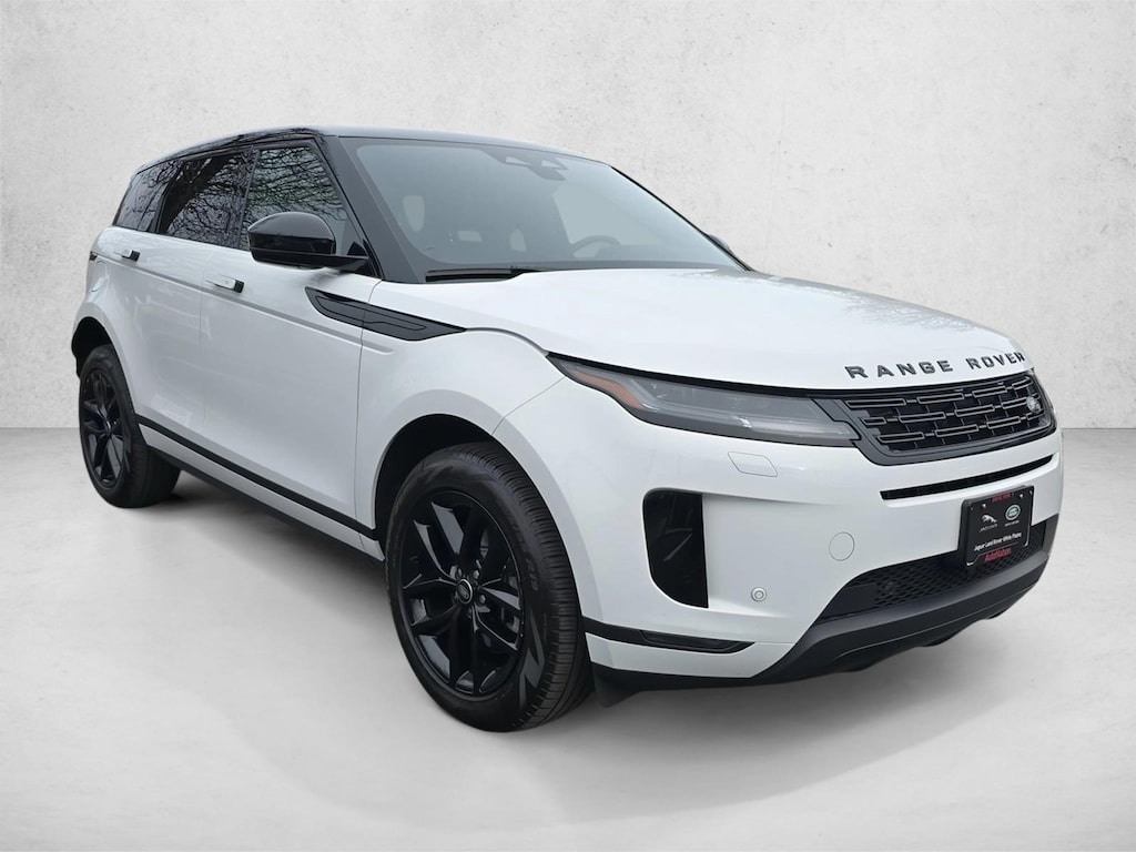 Certified 2024 Land Rover Range Rover Evoque Core S SUV