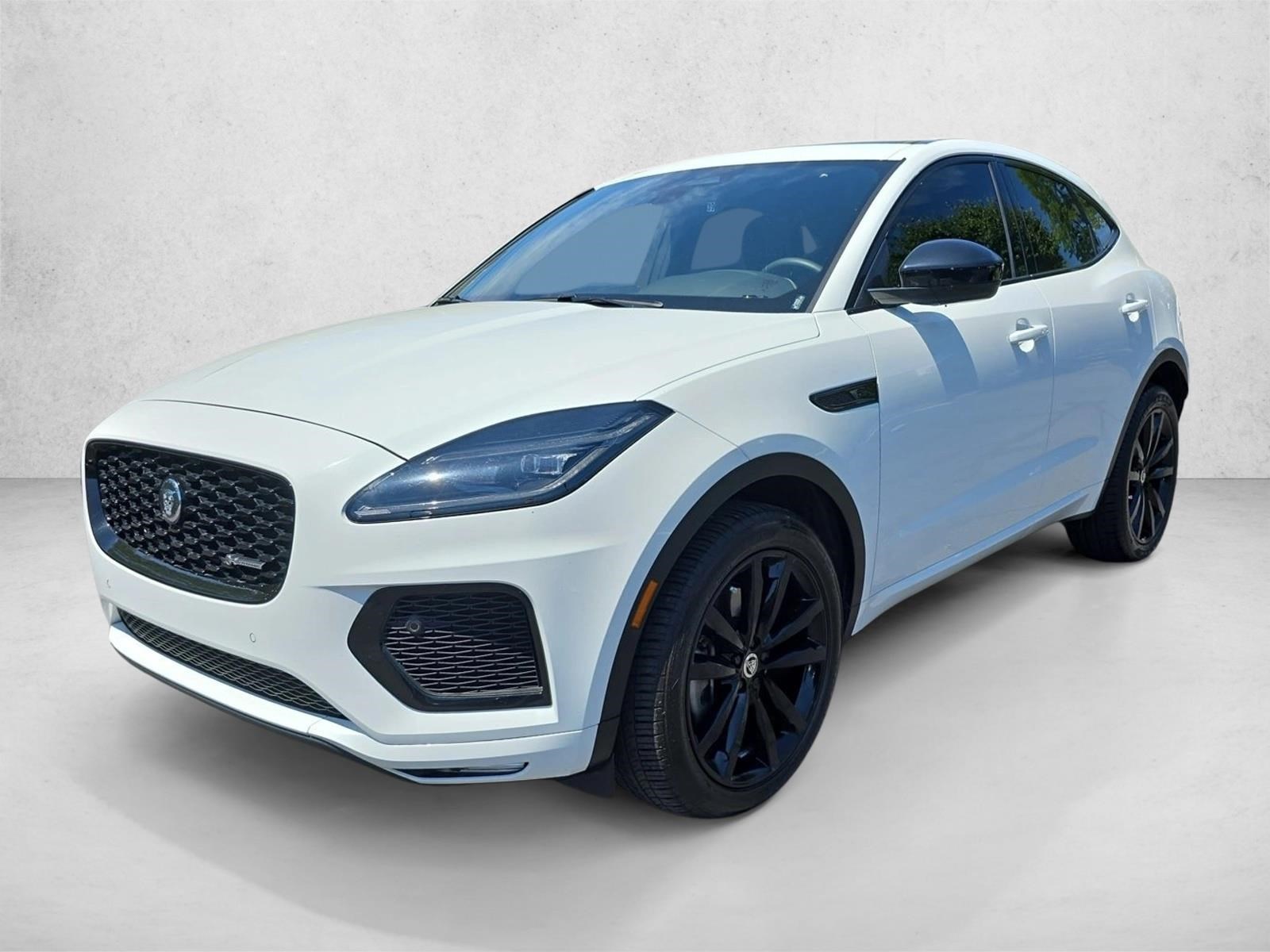 2024 Jaguar E-Pace