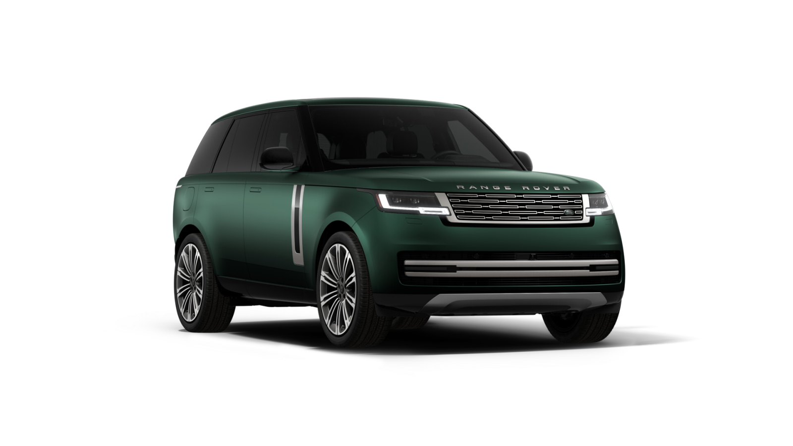 2027 Land Rover Range Rover