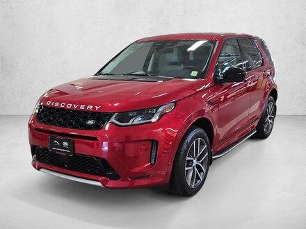 2025 Land Rover Discovery Sport S SUV