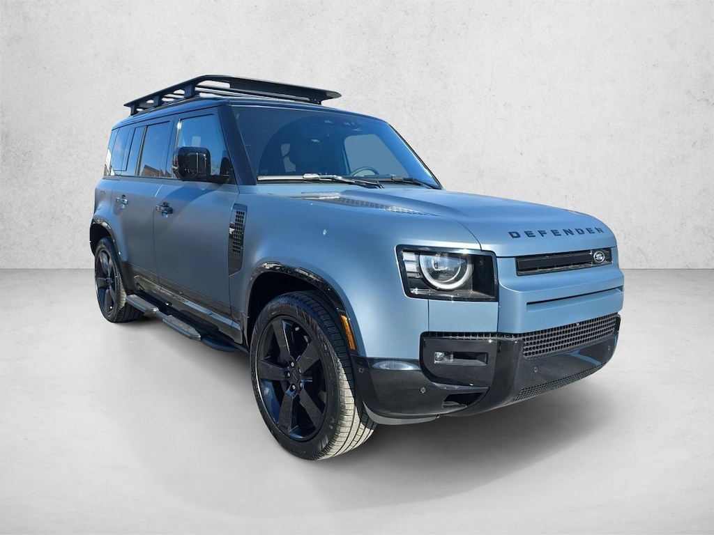 New 2026 Land Rover Defender X-Dynamic SE SUV