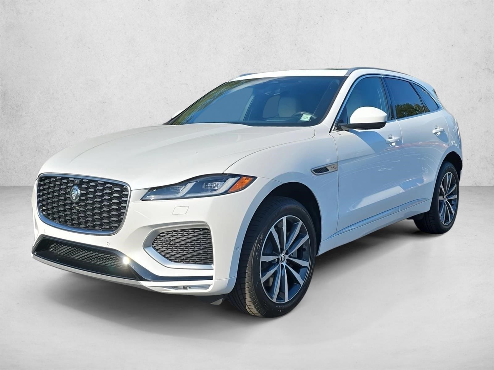 2026 Jaguar F-Pace