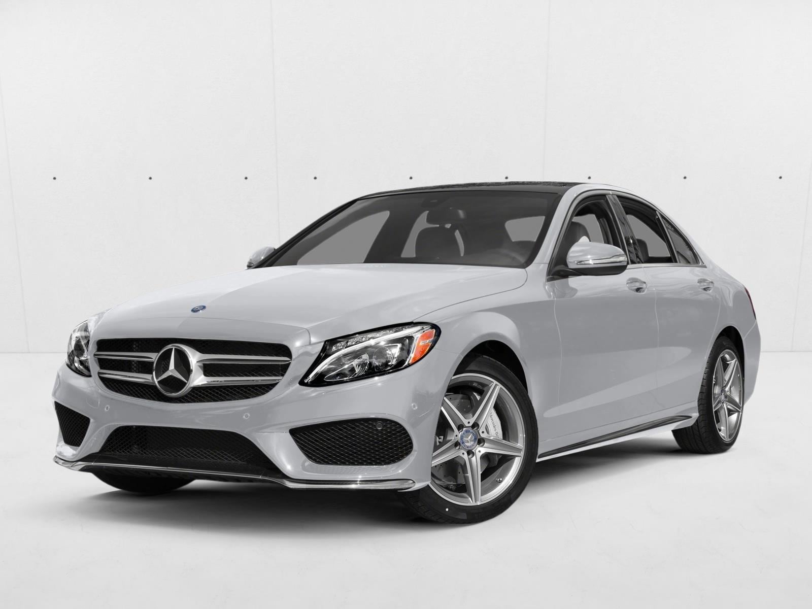 2015 Mercedes-Benz C-Class C300 Luxury