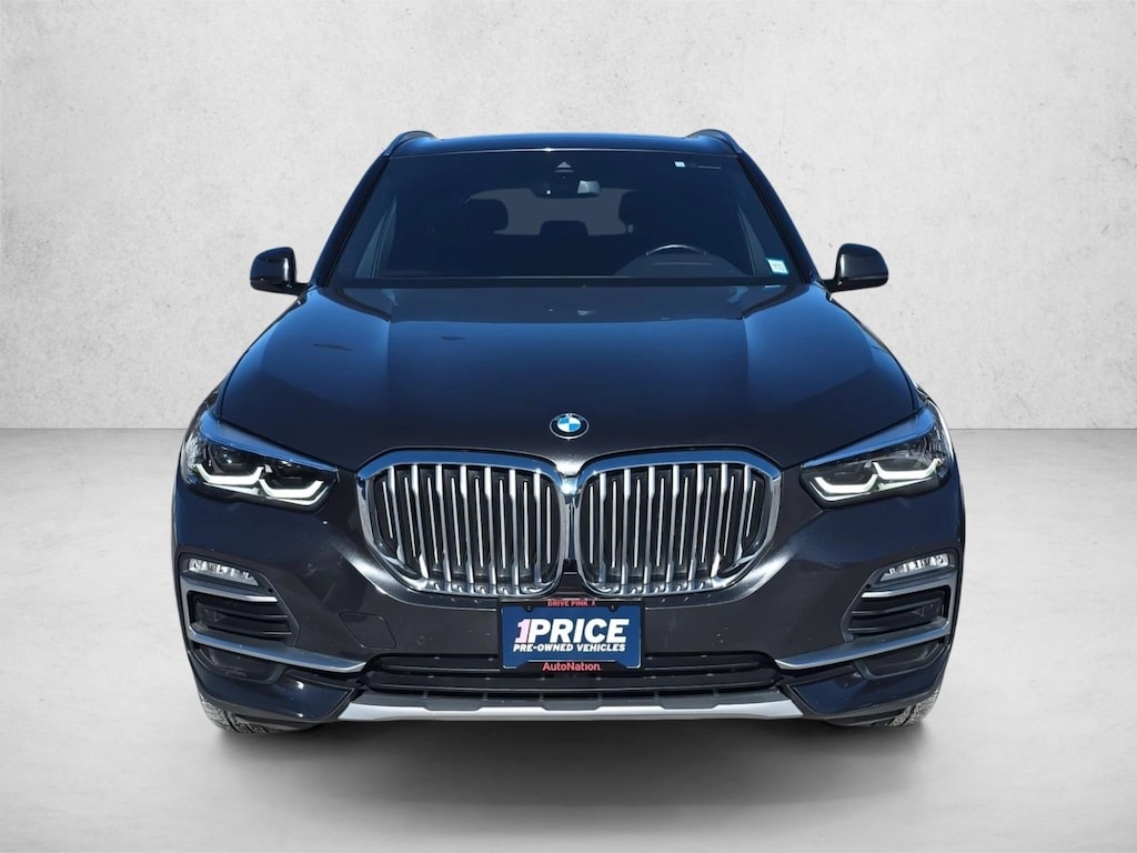 Used 2020 BMW X5 xDrive40i SUV