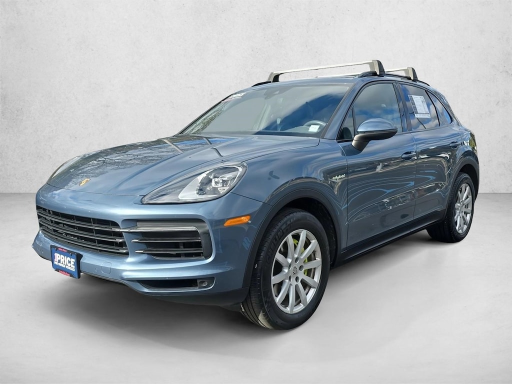 Used 2019 Porsche Cayenne E-Hybrid  SUV