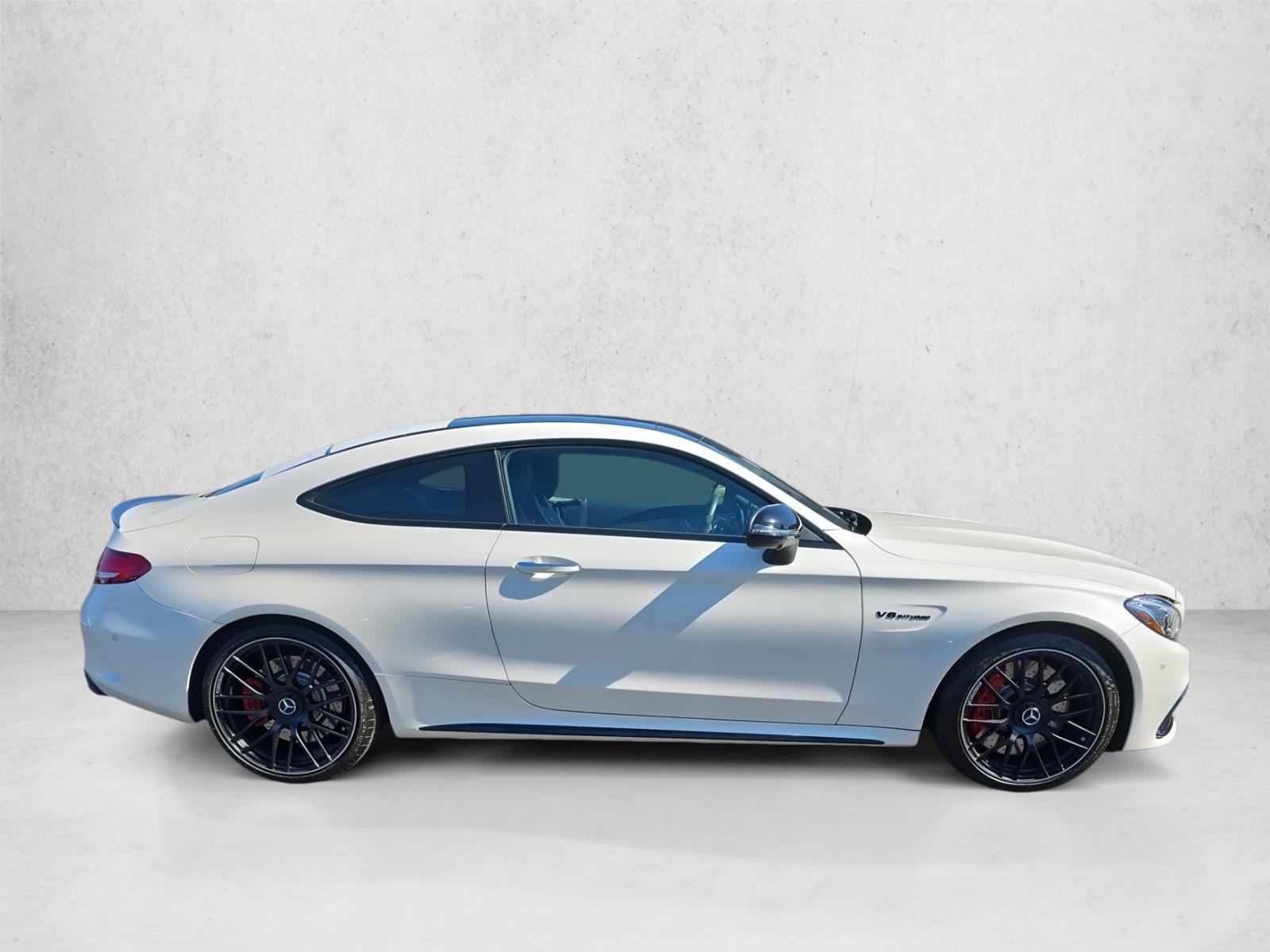 2018 Mercedes Benz C AMG 63 S Coupe photo 4