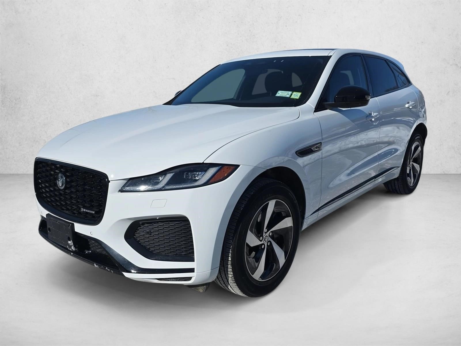 2025 Jaguar F-PACE R-Dynamic S